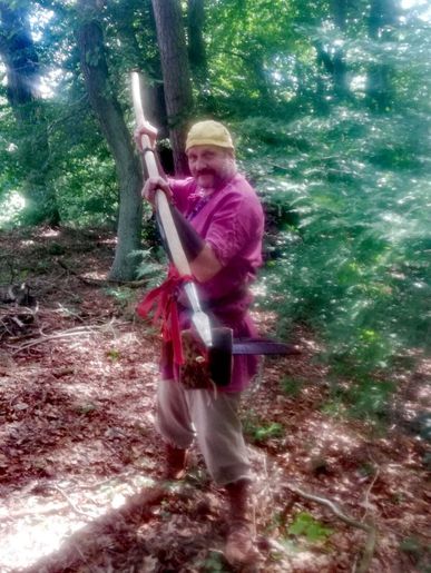 BEWEGUNG - Stockkampf