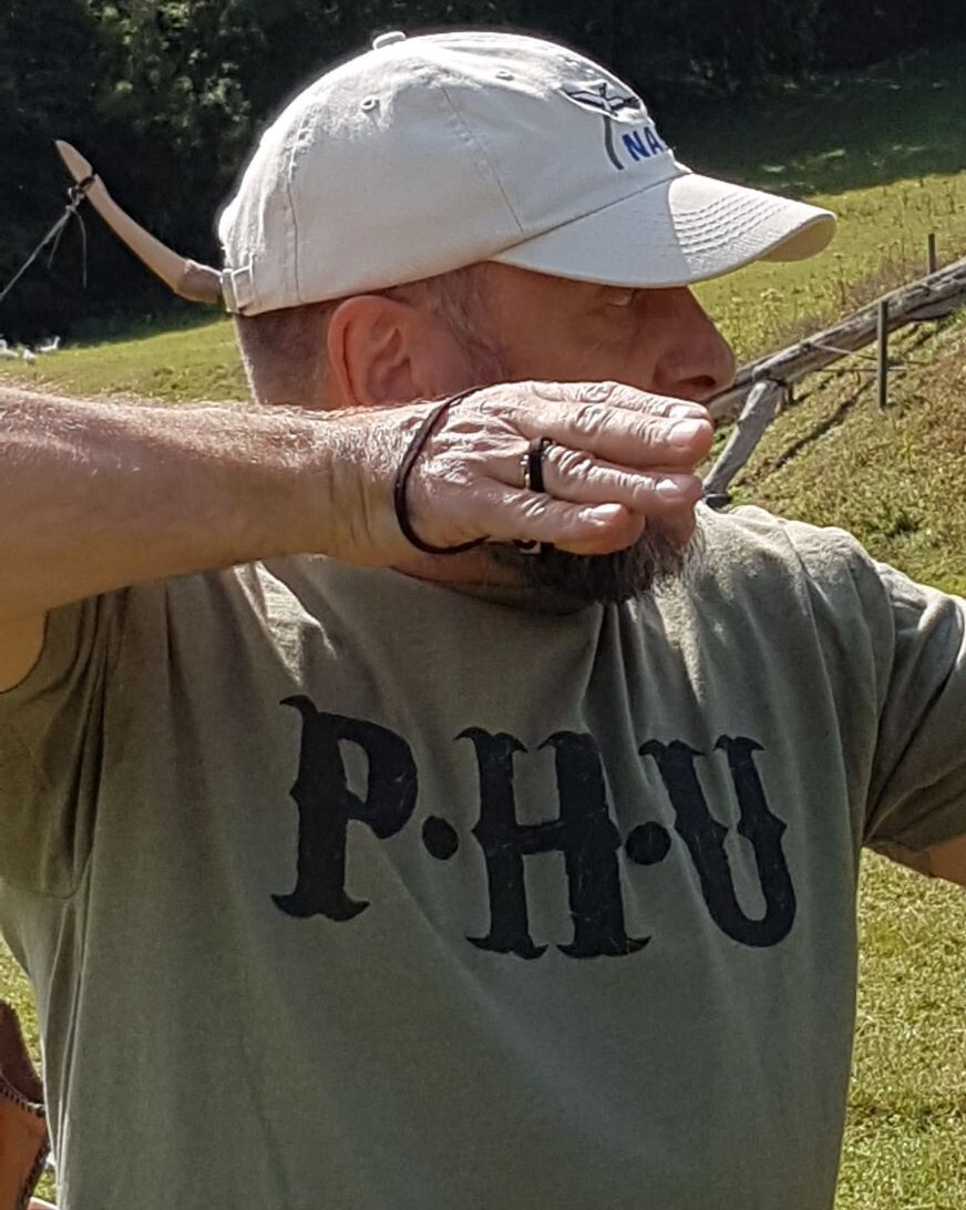 Im Ankerpunkt verweilen